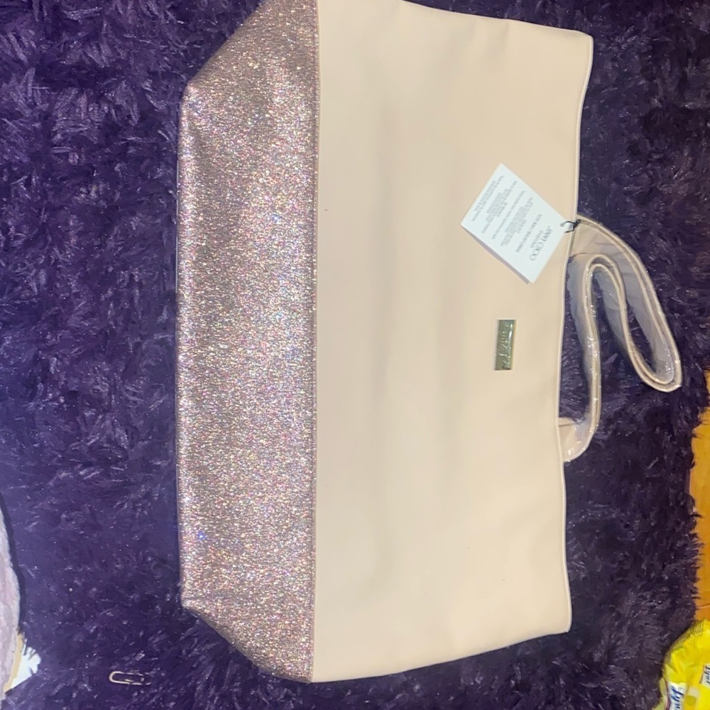 Jimmy Choo large tote